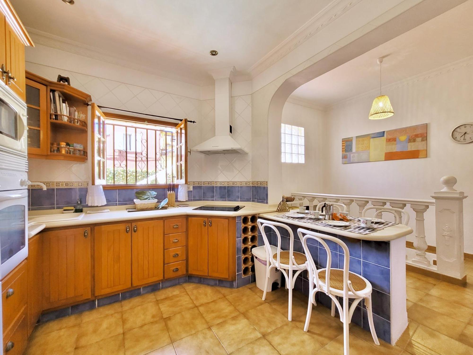 Вілла Casa Mari Пуерто-де-ла-Крус Екстер'єр фото